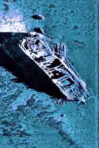 wreck