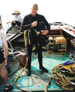 Diver